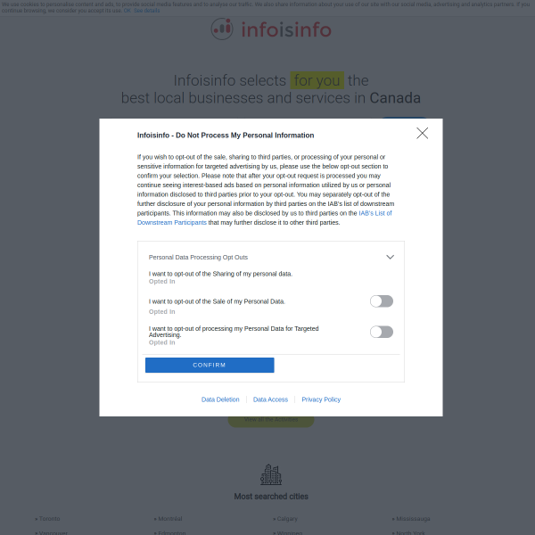 infoisinfo-ca.com