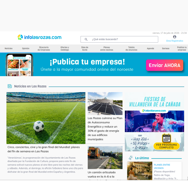 infolasrozas.com