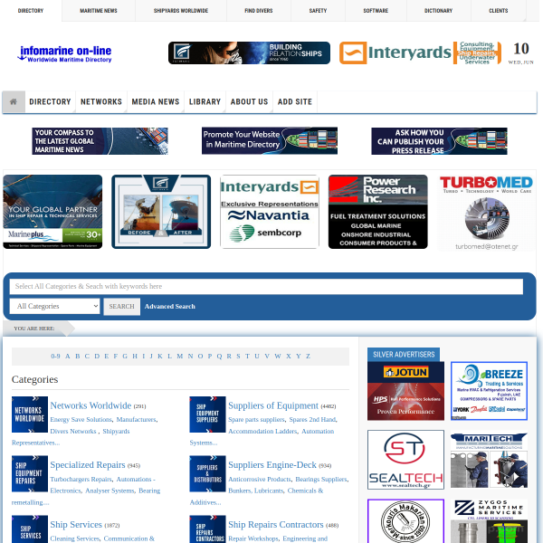 infomarine.gr