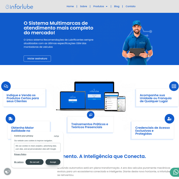 inforlube.com