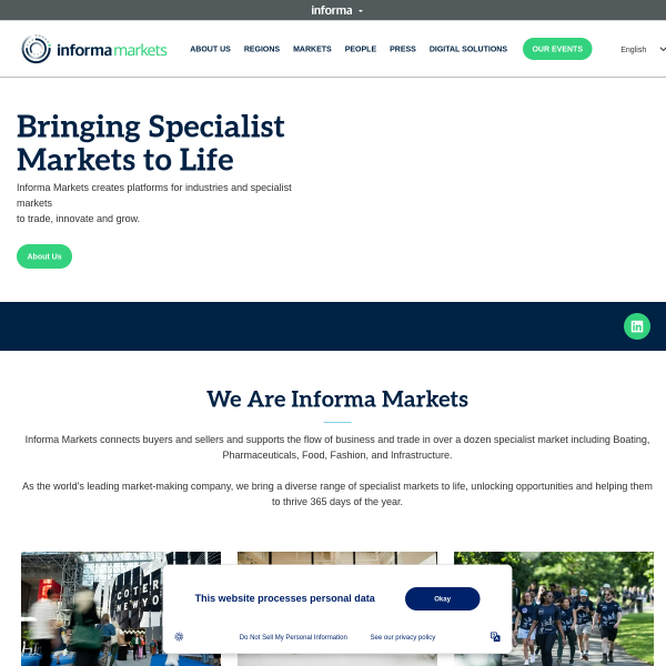 informamarkets.com