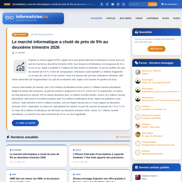informaticien.be
