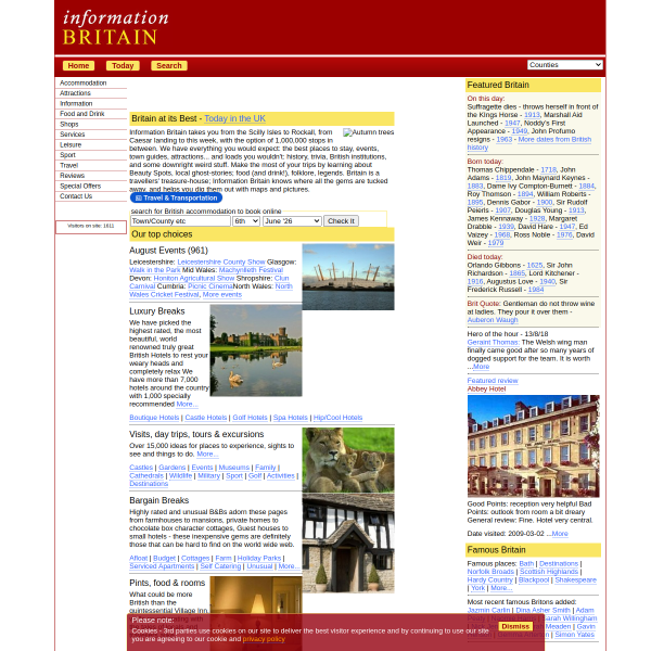 information-britain.co.uk