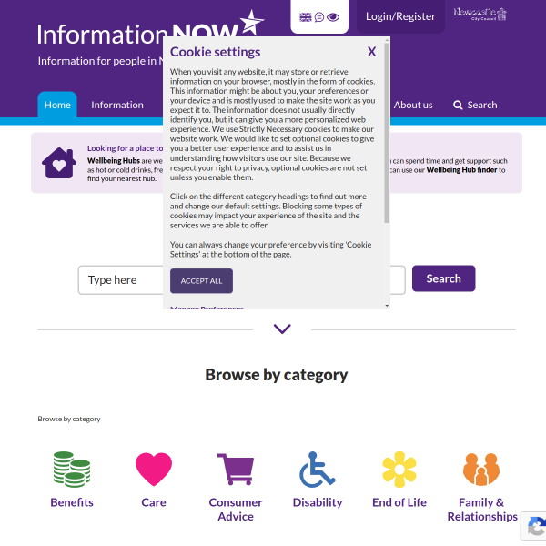 informationnow.org.uk