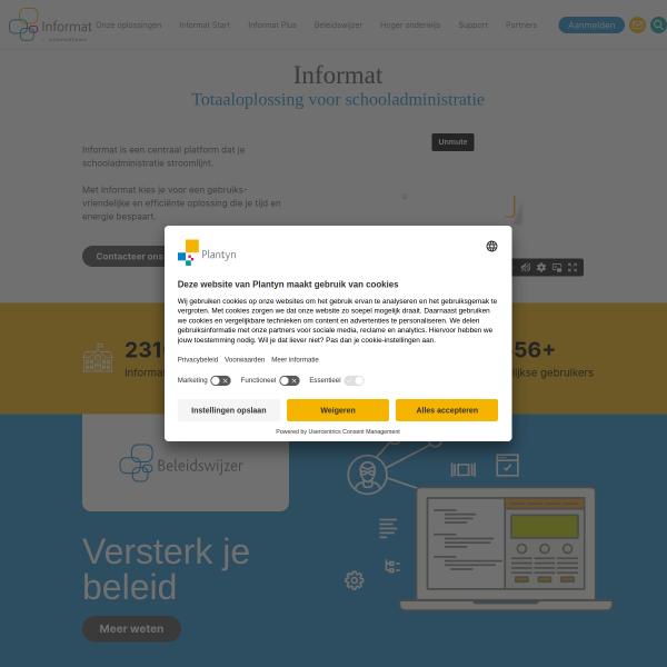 informatsoftware.be