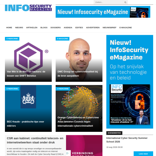 infosecuritymagazine.nl