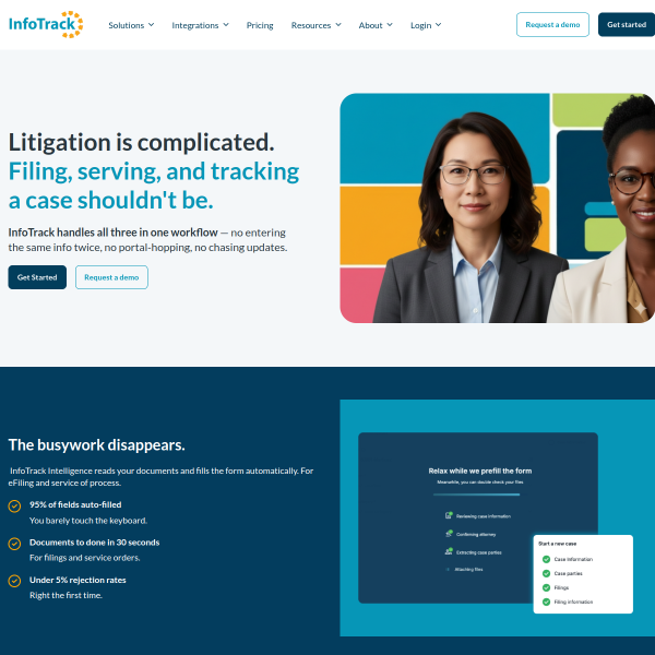 infotrack.com