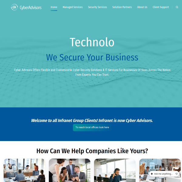 infranetgroup.com