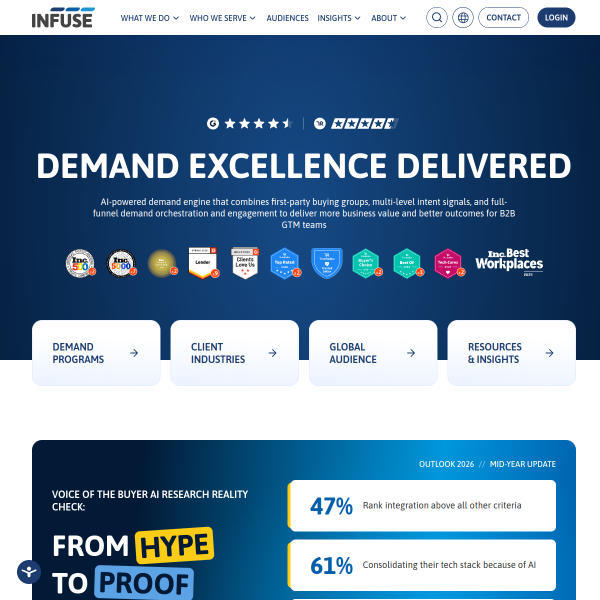 infusemedia.com