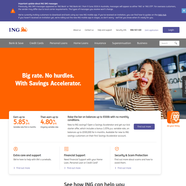 ingdirect.com.au