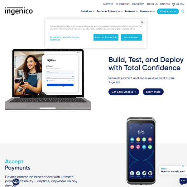 ingenico.com