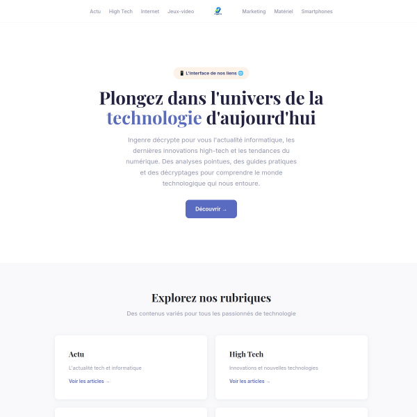 ingenre.com
