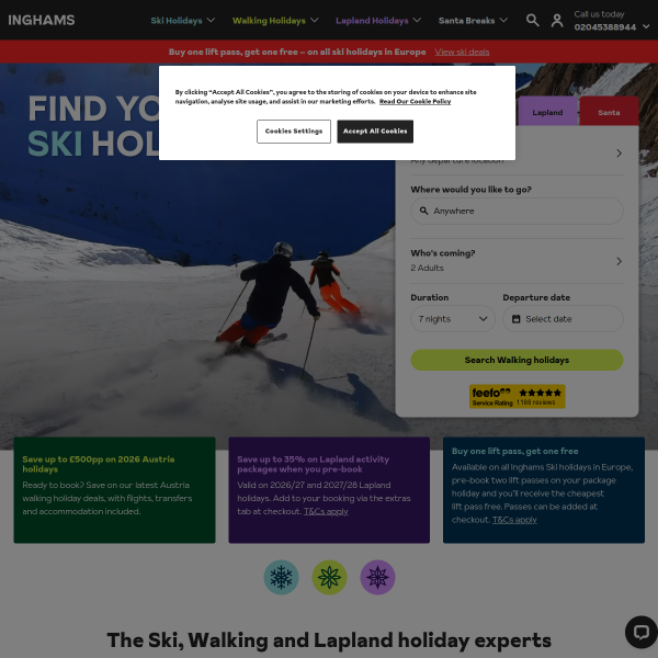 inghams.co.uk