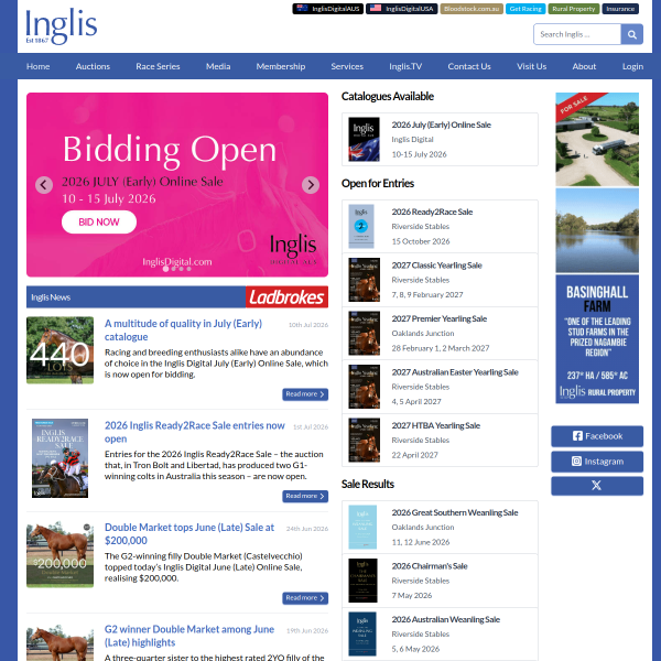 inglis.com.au