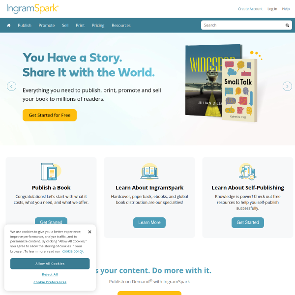 ingramspark.com