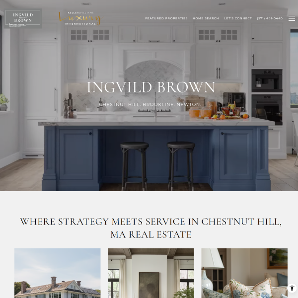 ingvildbrown.com
