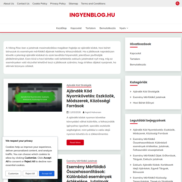 ingyenblog.hu