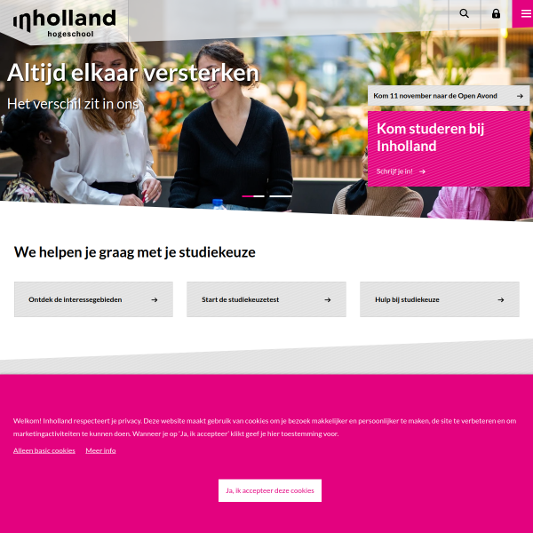 inholland.nl