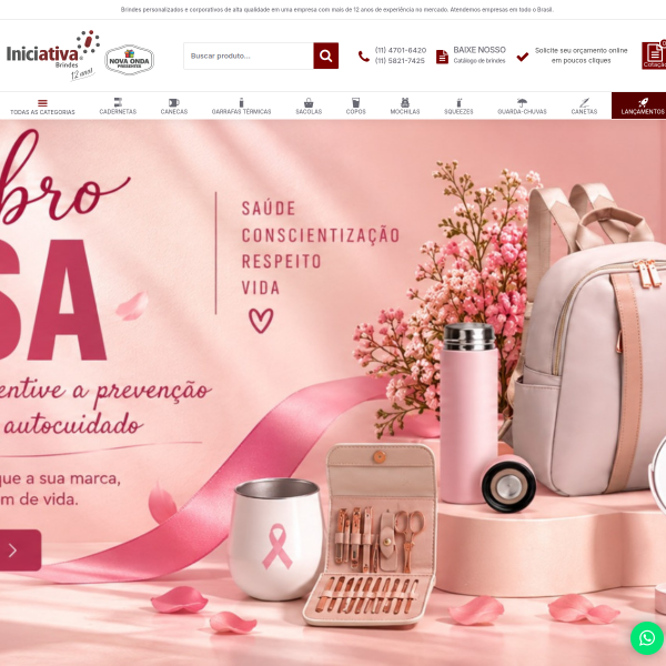 iniciativabrindes.com.br