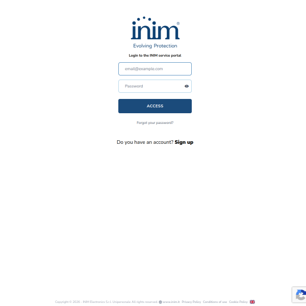 inimcloud.com