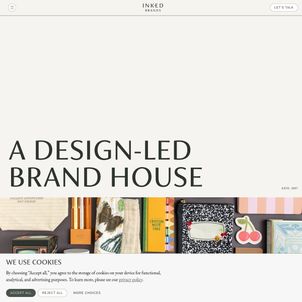inkedbrands.com