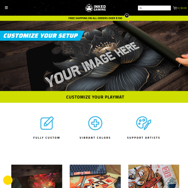 inkedgaming.com