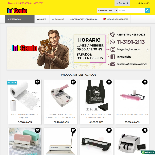 inkgenio.com.ar