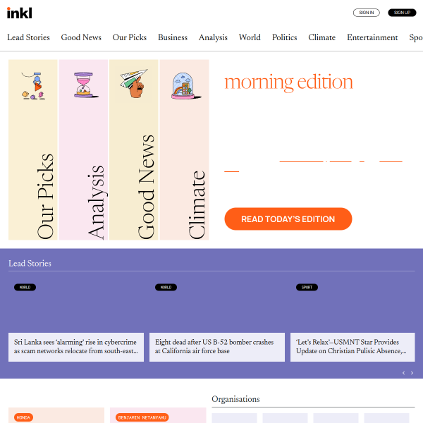 inkl.com