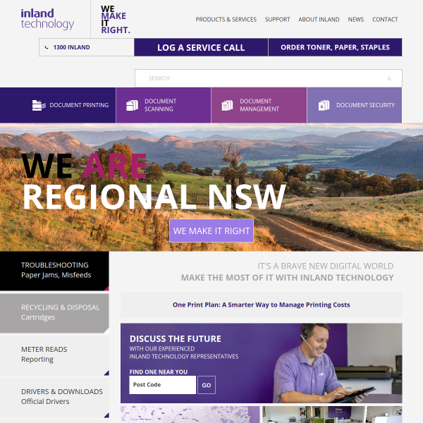 inlandtechnology.com.au