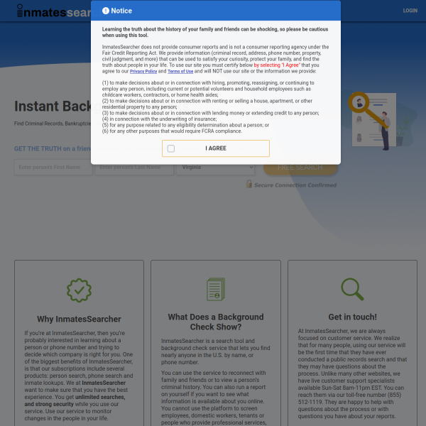 inmatessearcher.com
