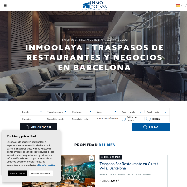 inmoolaya.com