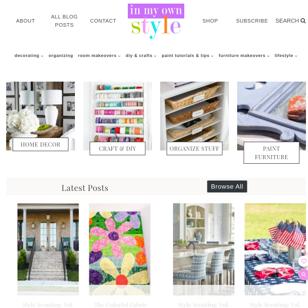 inmyownstyle.com