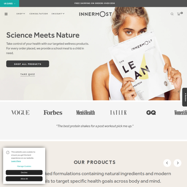innermostglobal.com