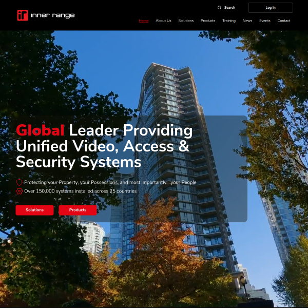 innerrange.com