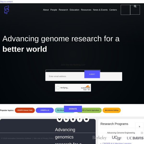 innovativegenomics.org