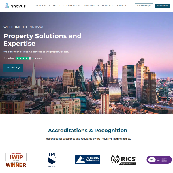 innovus.co.uk