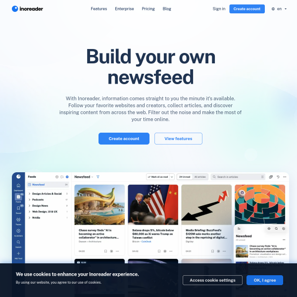 inoreader.com