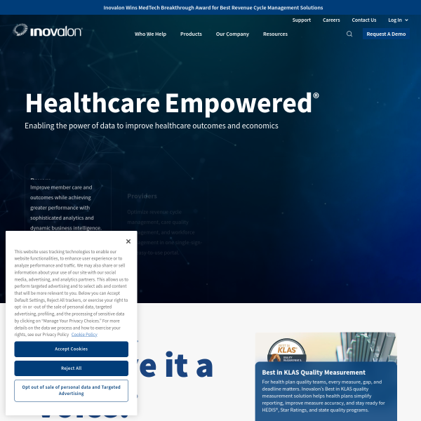 inovalon.com