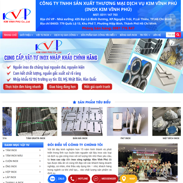 inoxvinhphu.com