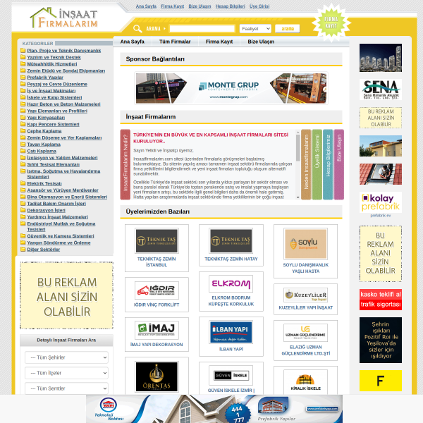 insaatfirmalarim.com