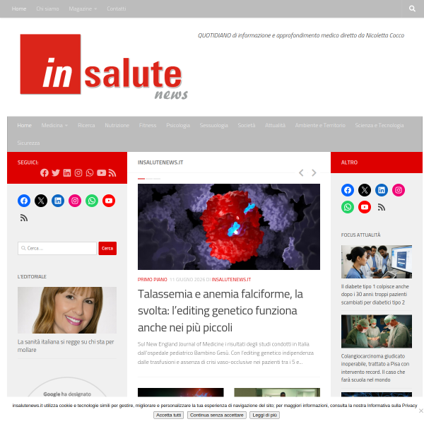 insalutenews.it