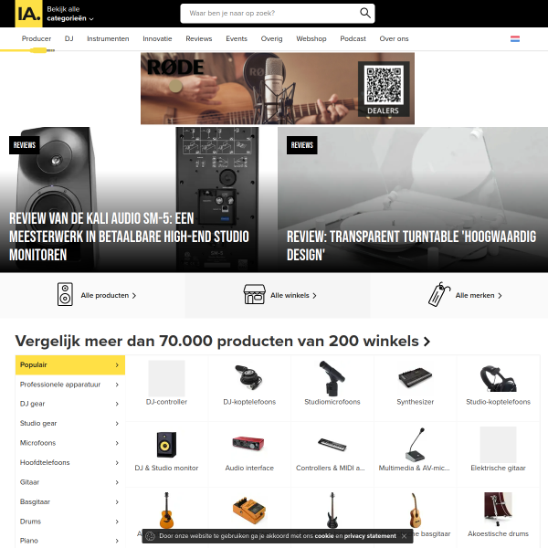 insideaudio.net