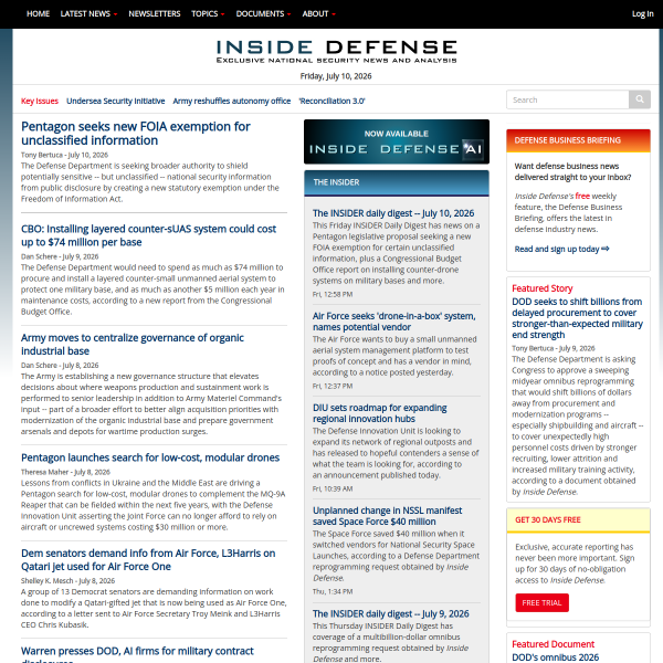 insidedefense.com