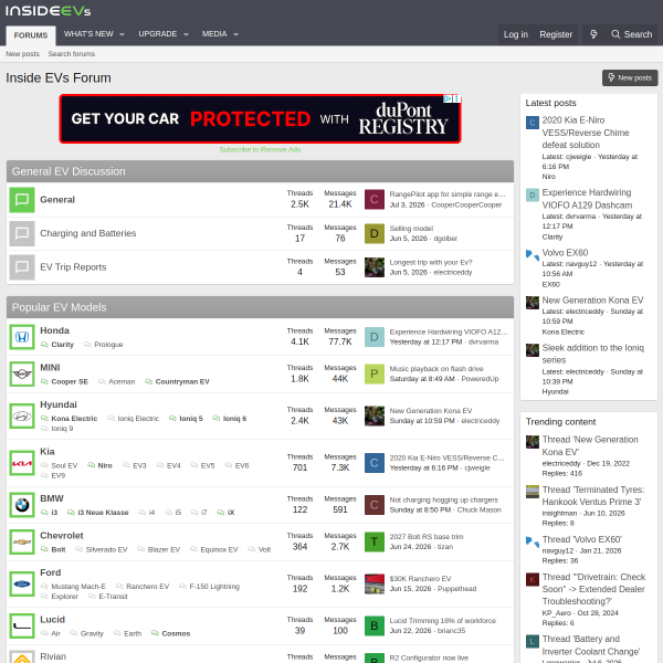 insideevsforum.com