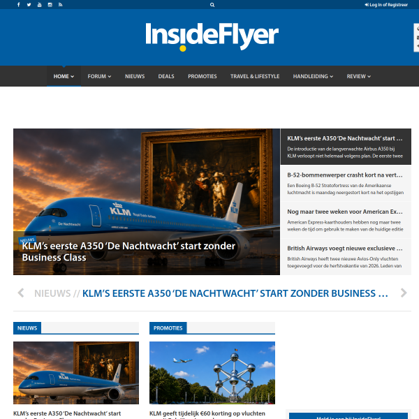 insideflyer.nl