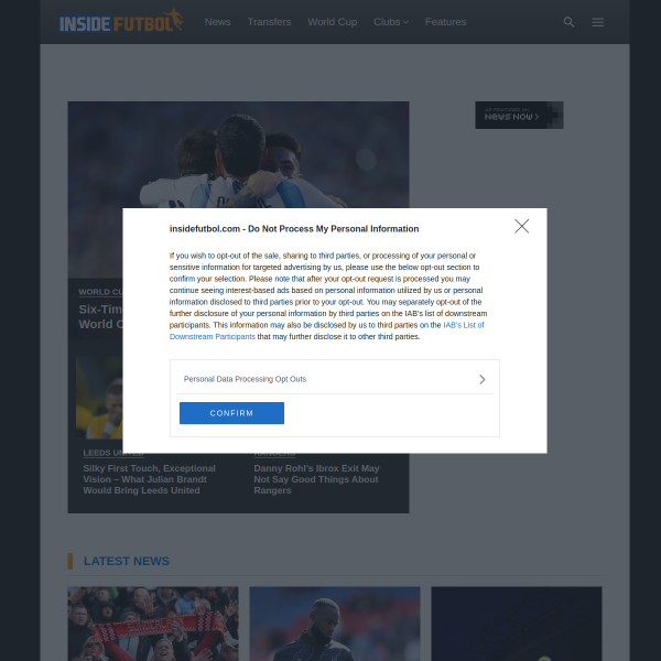 insidefutbol.com