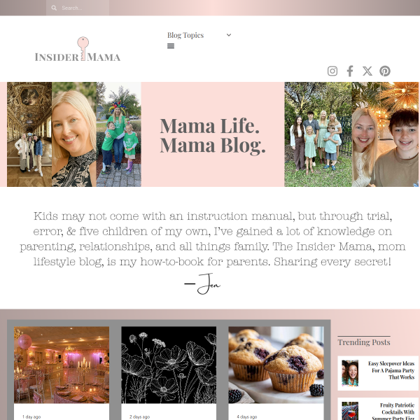insidermama.com
