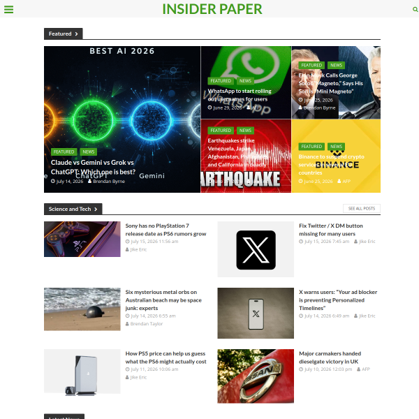insiderpaper.com
