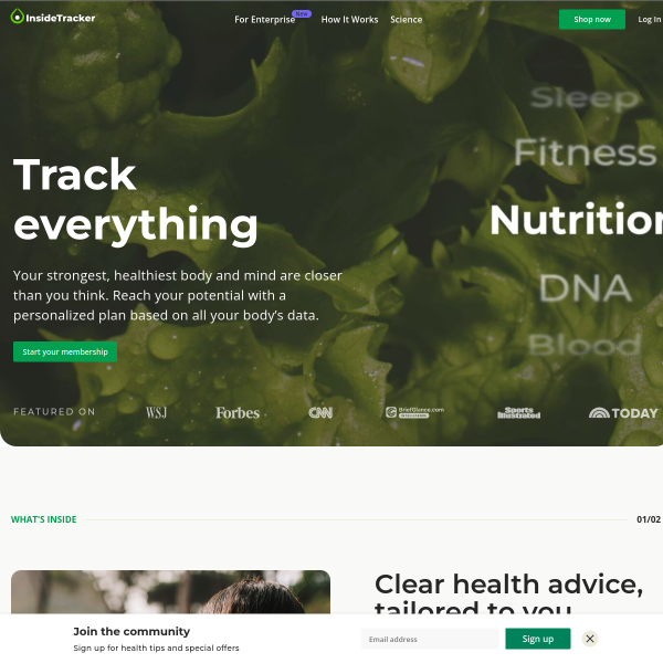 insidetracker.com