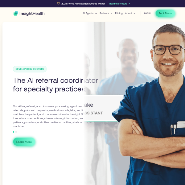 insighthealth.ai